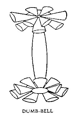 Dumbbell Shaped Group Dumbbell Shaped Group