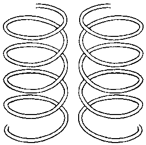 Two Monatomic Oxygen Atoms Two Monatomic Oxygen Atoms