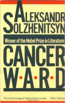 Alexandr Solzhenitsyn Cancer W A R D Alexandr Solzhenitsyn Cancer W A R D